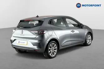 Renault Clio Evolution Manual Petrol Hatchback - Stock Number (1669865) - Passenger side rear corner