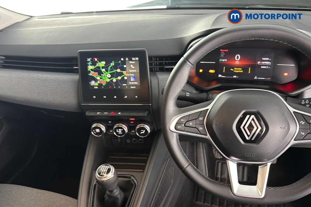 Renault Clio Evolution Manual Petrol Hatchback - Stock Number (1669865) - 1st supplementary image
