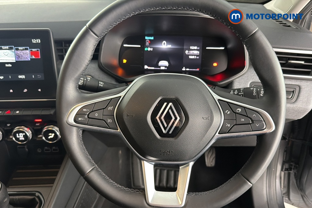 Renault Clio Evolution Manual Petrol Hatchback - Stock Number (1669876) - 2nd supplementary image