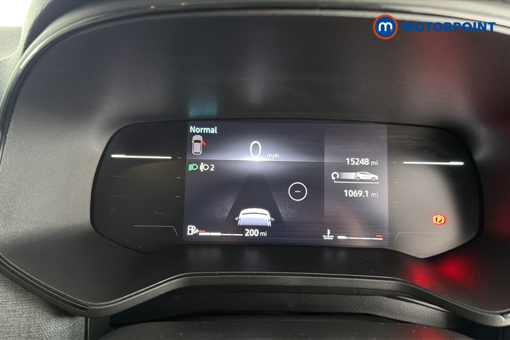 Renault Clio Evolution Manual Petrol Hatchback - Stock Number (1669876) - 7th supplementary image