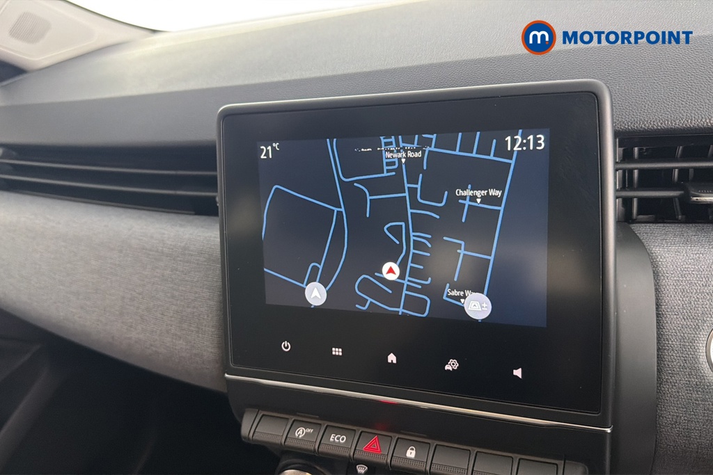 Renault Clio Evolution Manual Petrol Hatchback - Stock Number (1669876) - 9th supplementary image