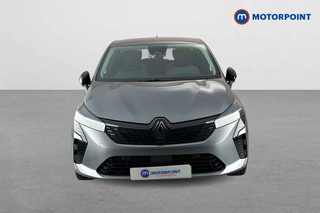 Renault Clio Evolution Manual Petrol Hatchback - Stock Number (1669876) - Front bumper