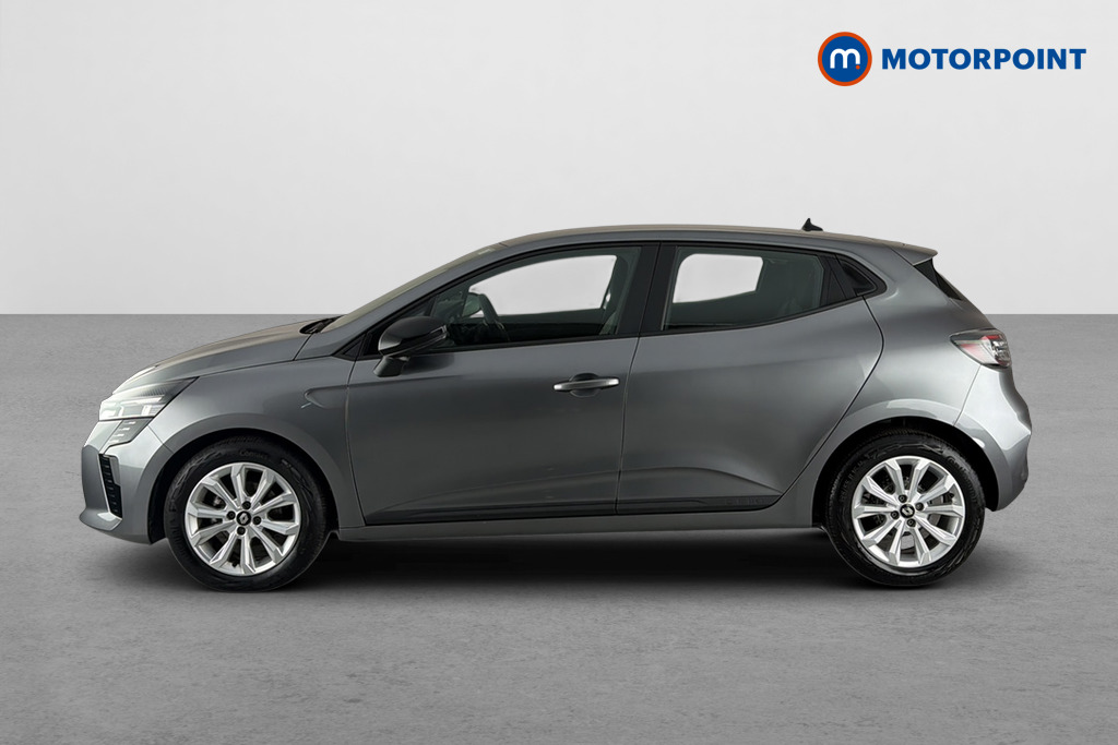 Renault Clio Evolution Manual Petrol Hatchback - Stock Number (1669876) - Drivers side