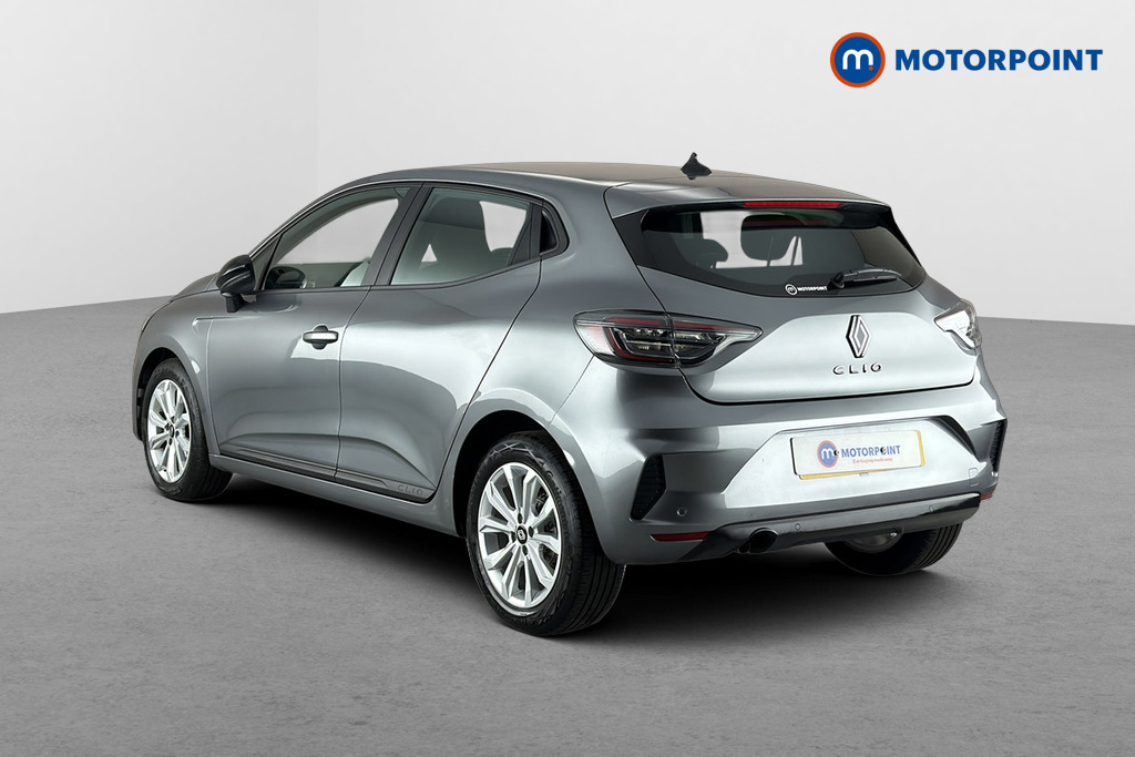 Renault Clio Evolution Manual Petrol Hatchback - Stock Number (1669876) - Drivers side rear corner