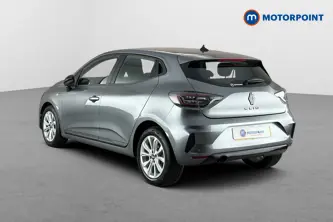 Renault Clio Evolution Manual Petrol Hatchback - Stock Number (1669876) - Drivers side rear corner