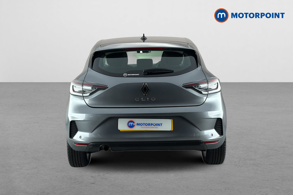 Renault Clio Evolution Manual Petrol Hatchback - Stock Number (1669876) - Rear bumper