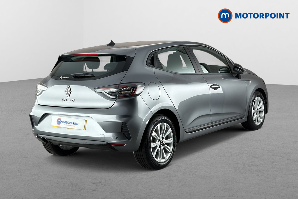 Renault Clio Evolution Manual Petrol Hatchback - Stock Number (1669876) - Passenger side rear corner
