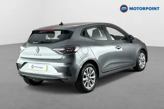 Renault Clio Evolution Manual Petrol Hatchback - Stock Number (1669876) - Passenger side rear corner