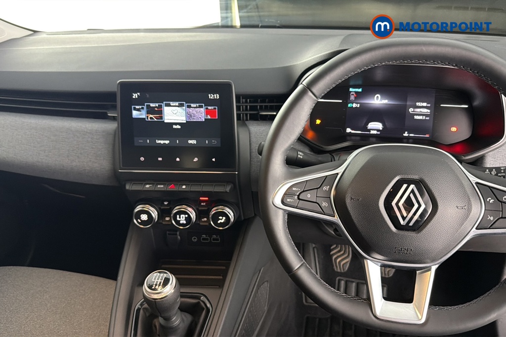 Renault Clio Evolution Manual Petrol Hatchback - Stock Number (1669876) - 1st supplementary image