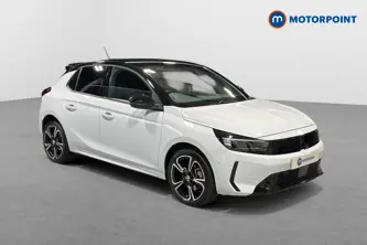 Vauxhall Corsa GS Automatic Petrol Hatchback - Stock Number (1669924) - Drivers side front corner