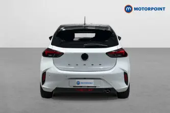 Vauxhall Corsa GS Automatic Petrol Hatchback - Stock Number (1669924) - Rear bumper