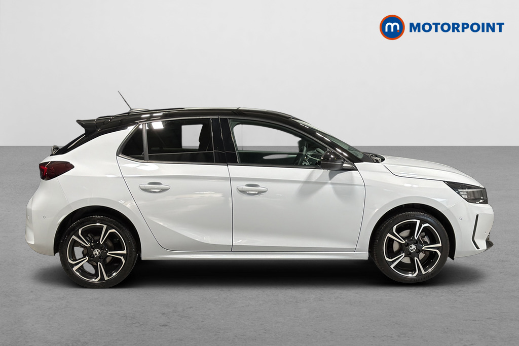 Vauxhall Corsa GS Automatic Petrol Hatchback - Stock Number (1669924) - Passenger side
