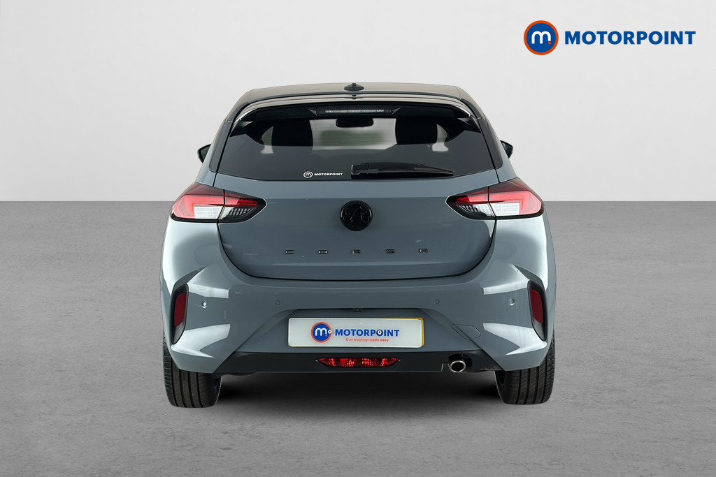 Vauxhall Corsa GS Manual Petrol Hatchback - Stock Number (1669949) - Rear bumper