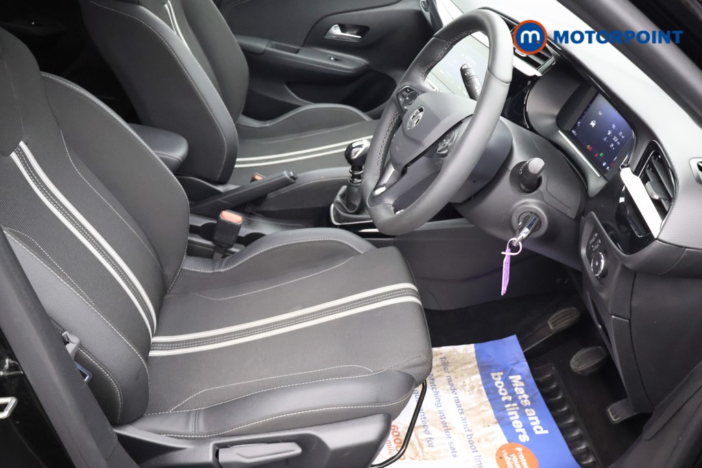 Vauxhall Corsa GS Manual Petrol Hatchback - Stock Number (1669966) - 18th supplementary image