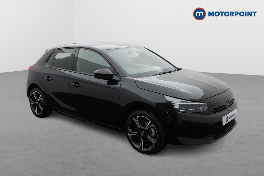 Vauxhall Corsa GS Manual Petrol Hatchback - Stock Number (1669966) - Drivers side front corner