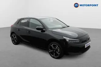 Vauxhall Corsa GS Manual Petrol Hatchback - Stock Number (1669966) - Drivers side front corner