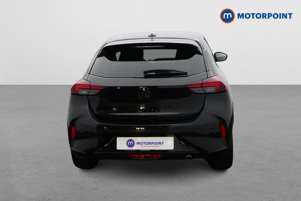 Vauxhall Corsa GS Manual Petrol Hatchback - Stock Number (1669966) - Rear bumper