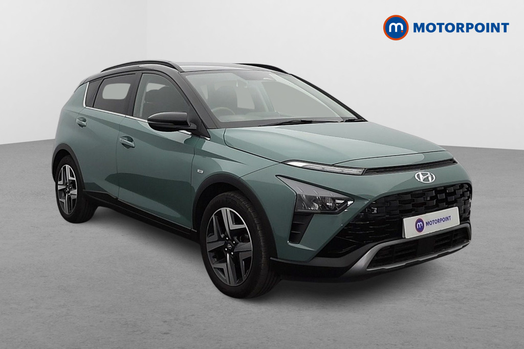 Hyundai Bayon listing photo