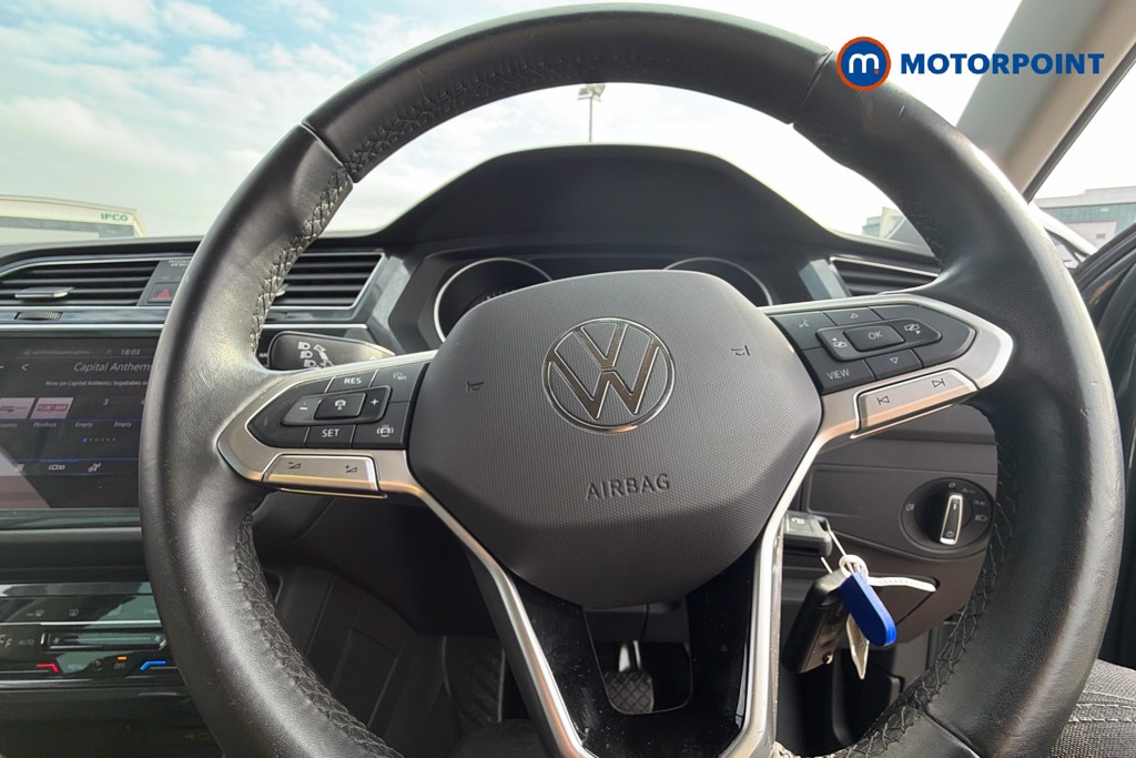 Volkswagen Tiguan Life Automatic Petrol SUV - Stock Number (1670112) - 5th supplementary image