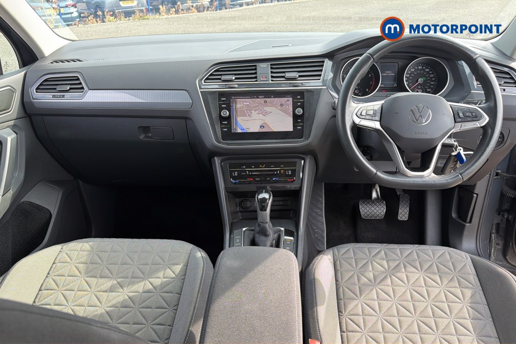 Volkswagen Tiguan Life Automatic Petrol SUV - Stock Number (1670112) - 1st supplementary image
