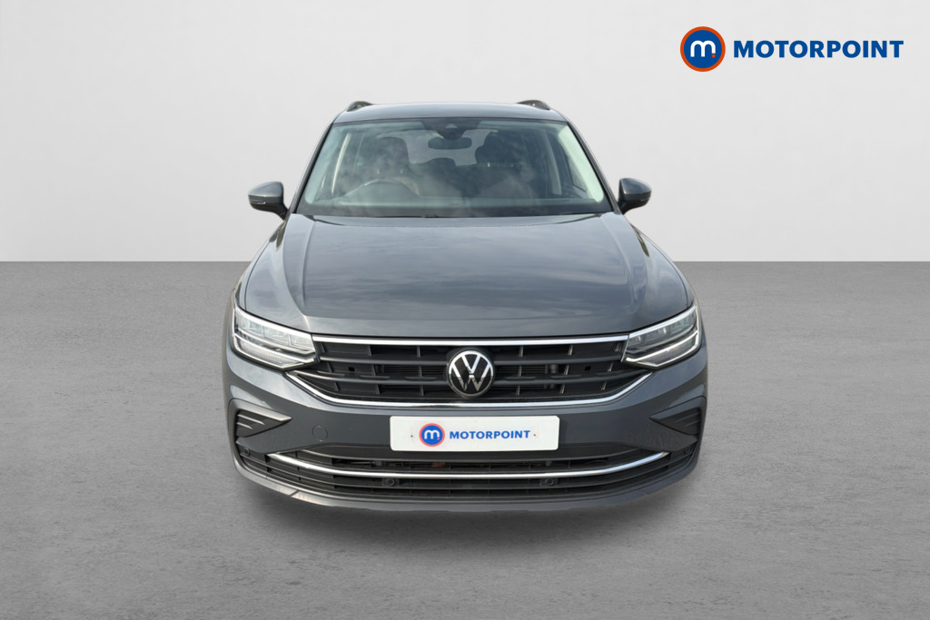 Volkswagen Tiguan Life Automatic Petrol SUV - Stock Number (1670112) - Front bumper