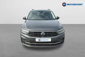 Volkswagen Tiguan Life Automatic Petrol SUV - Stock Number (1670112) - Front bumper