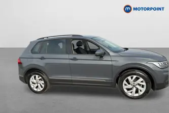 Volkswagen Tiguan Life Automatic Petrol SUV - Stock Number (1670112) - Drivers side