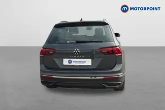 Volkswagen Tiguan Life Automatic Petrol SUV - Stock Number (1670112) - Rear bumper
