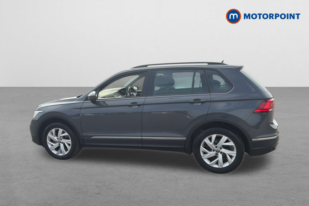 Volkswagen Tiguan Life Automatic Petrol SUV - Stock Number (1670112) - Passenger side