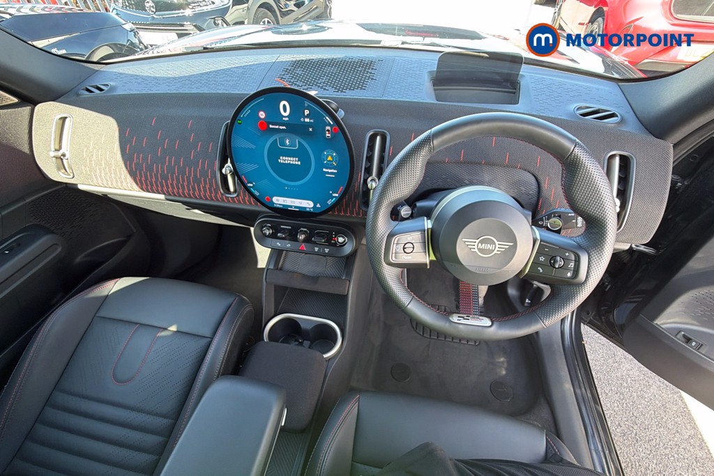 Mini Countryman S Sport Automatic Petrol SUV - Stock Number (1670156) - 7th supplementary image
