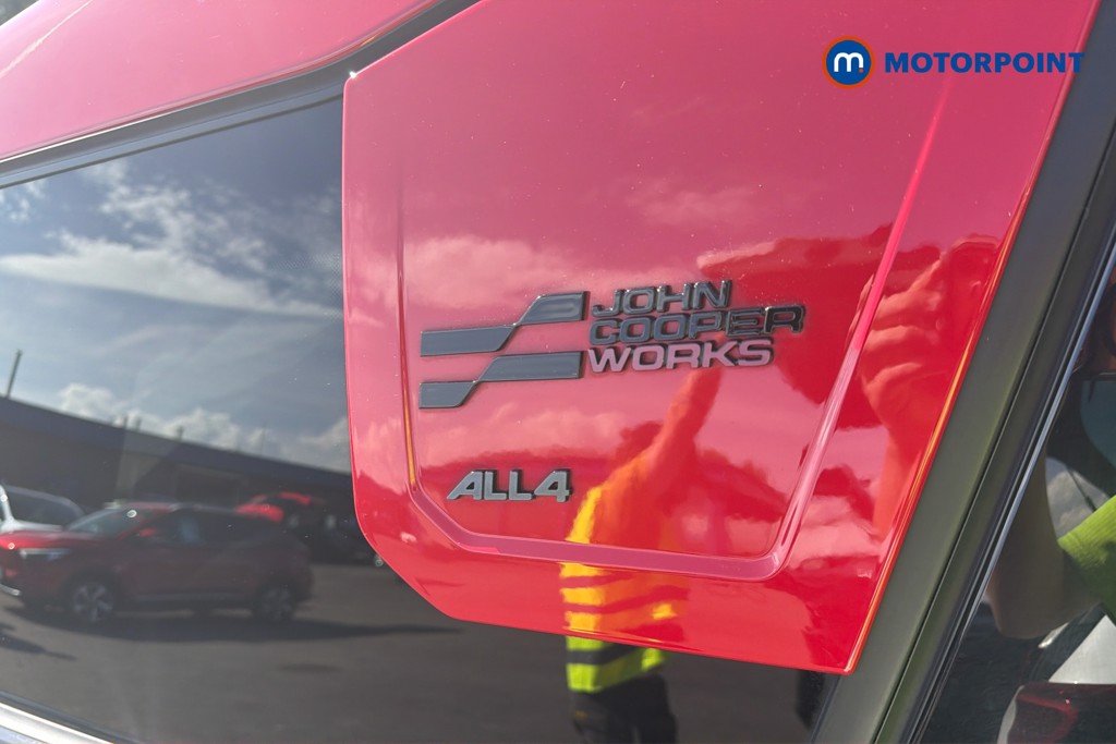 Mini Countryman S Sport Automatic Petrol SUV - Stock Number (1670156) - 1st supplementary image
