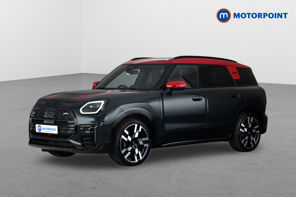 Mini Countryman S Sport Automatic Petrol SUV - Stock Number (1670156) - Passenger side front corner