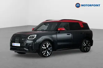 Mini Countryman S Sport Automatic Petrol SUV - Stock Number (1670156) - Passenger side front corner