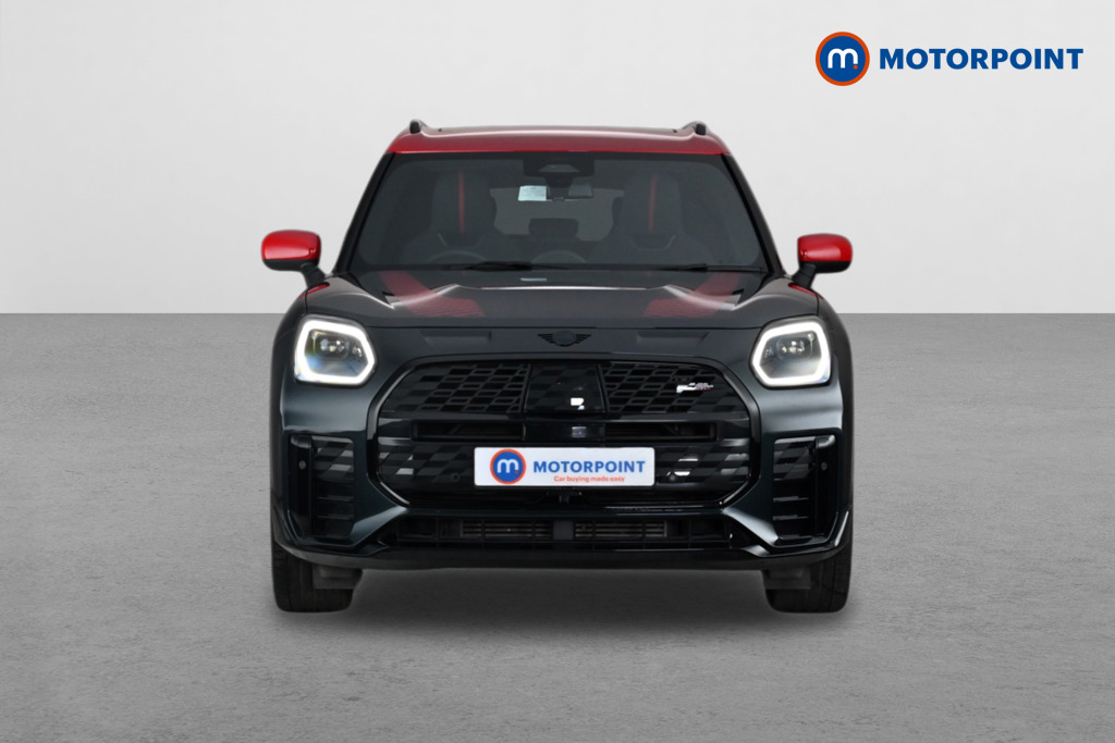 Mini Countryman S Sport Automatic Petrol SUV - Stock Number (1670156) - Front bumper