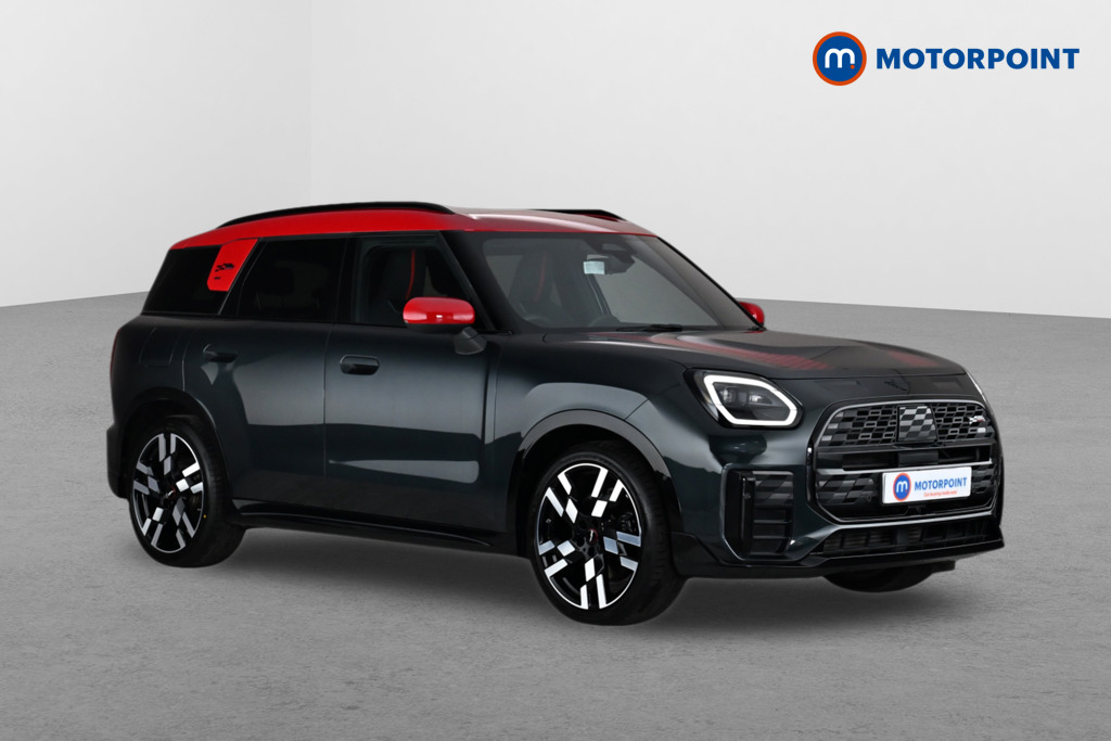 MINI Countryman listing photo