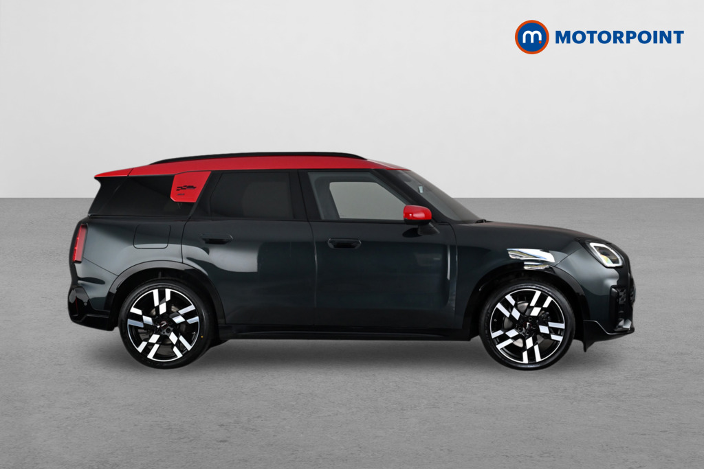 Mini Countryman S Sport Automatic Petrol SUV - Stock Number (1670156) - Drivers side