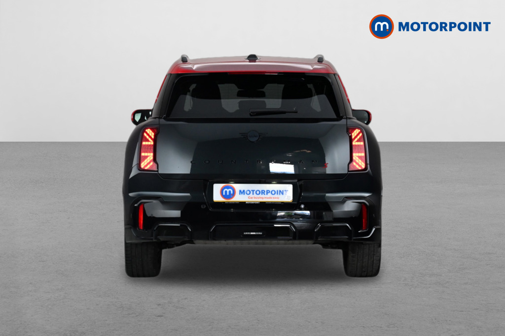 Mini Countryman S Sport Automatic Petrol SUV - Stock Number (1670156) - Rear bumper
