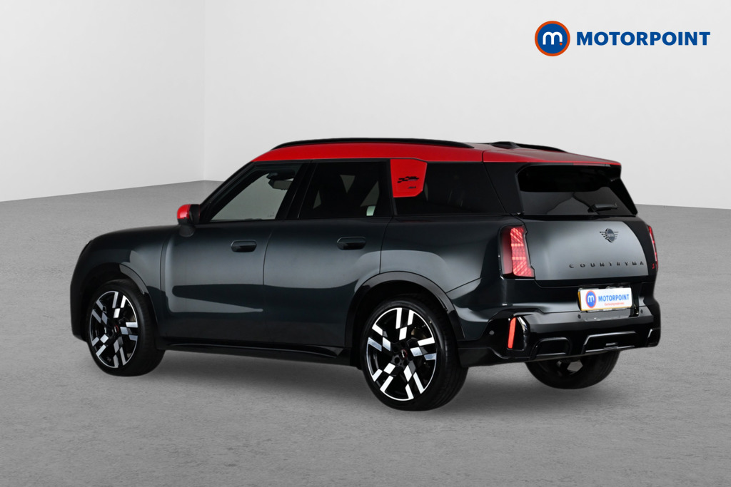 Mini Countryman S Sport Automatic Petrol SUV - Stock Number (1670156) - Passenger side rear corner
