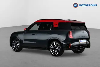 Mini Countryman S Sport Automatic Petrol SUV - Stock Number (1670156) - Passenger side rear corner