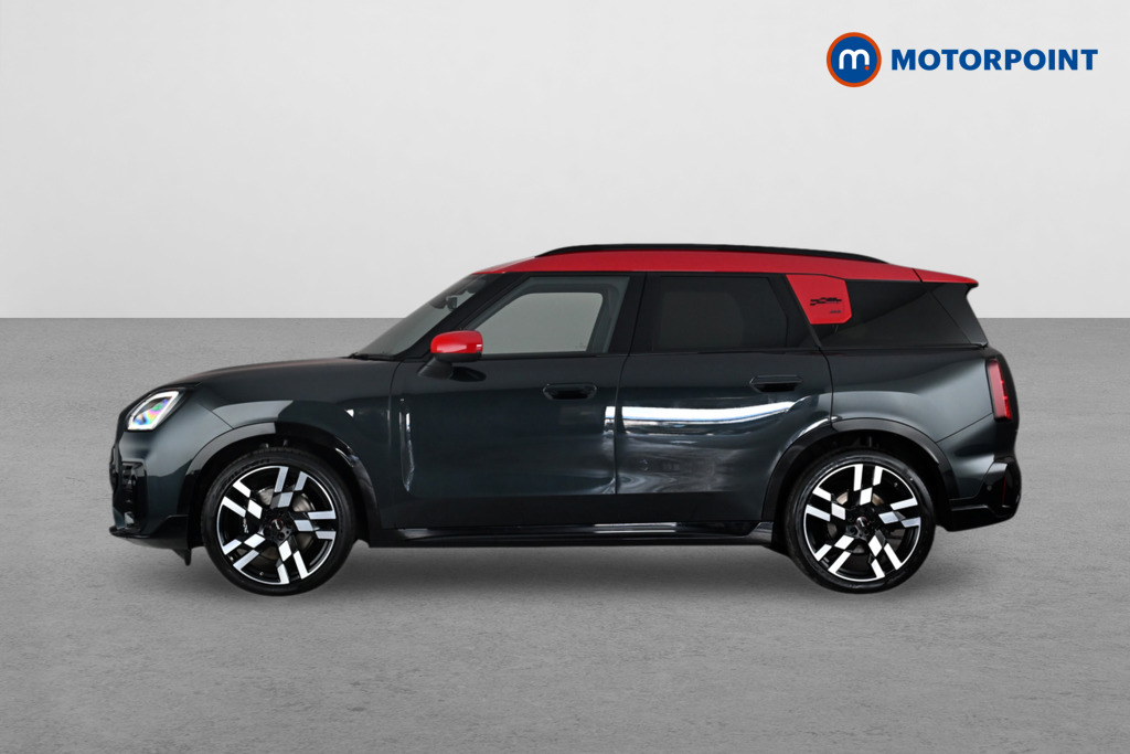 Mini Countryman S Sport Automatic Petrol SUV - Stock Number (1670156) - Passenger side