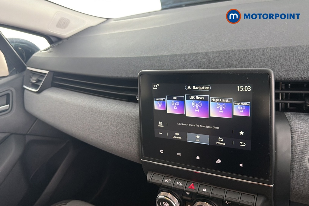 Renault Clio Evolution Manual Petrol Hatchback - Stock Number (1670178) - 8th supplementary image