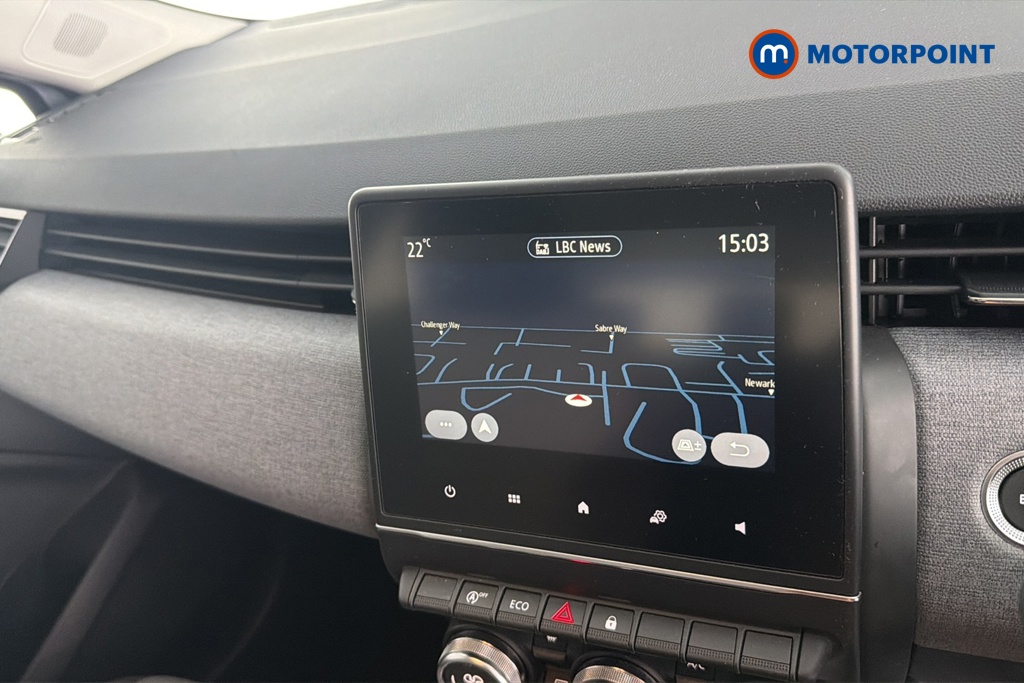 Renault Clio Evolution Manual Petrol Hatchback - Stock Number (1670178) - 9th supplementary image