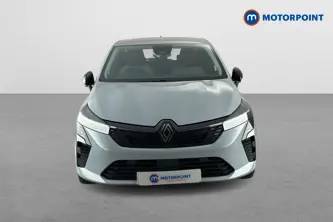 Renault Clio Evolution Manual Petrol Hatchback - Stock Number (1670178) - Front bumper