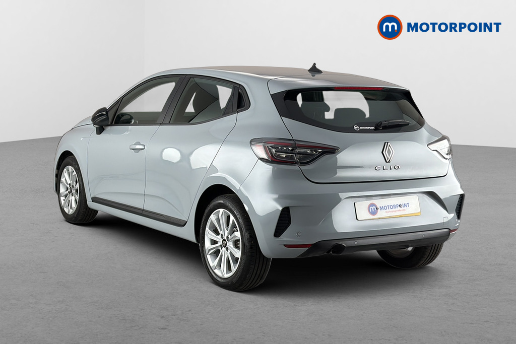 Renault Clio Evolution Manual Petrol Hatchback - Stock Number (1670178) - Drivers side rear corner