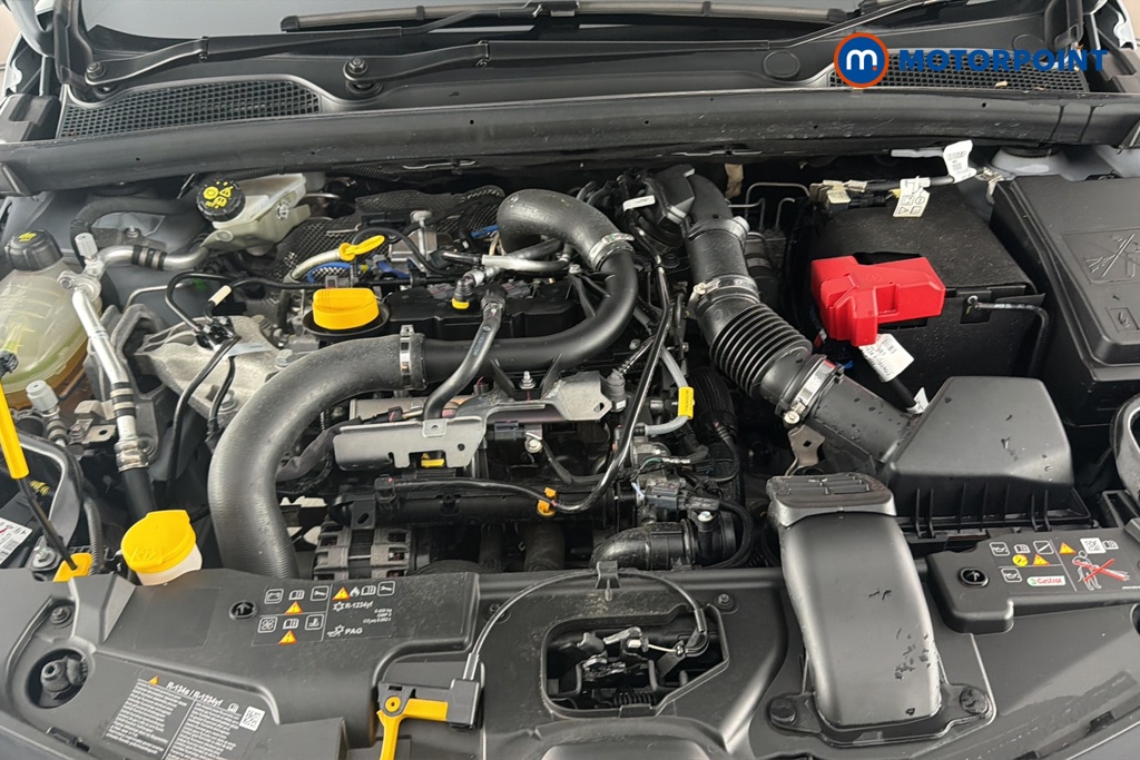 Renault Clio Evolution Manual Petrol Hatchback - Stock Number (1670178) - 48th supplementary image