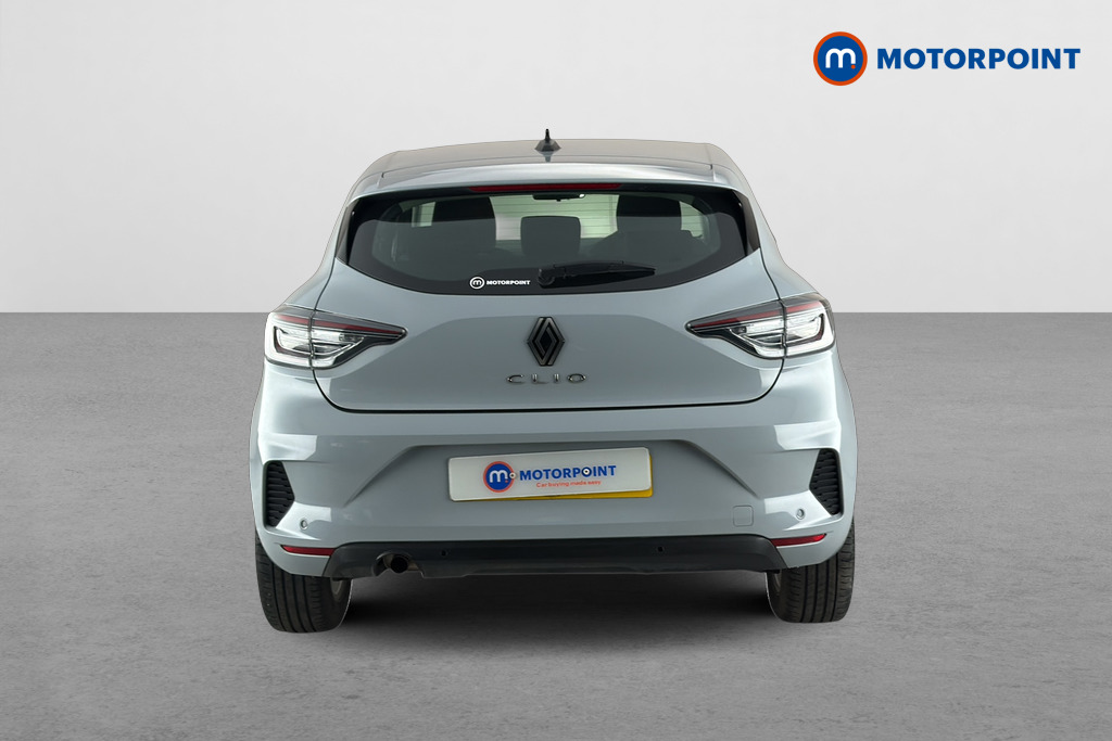 Renault Clio Evolution Manual Petrol Hatchback - Stock Number (1670178) - Rear bumper