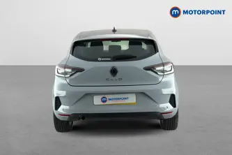 Renault Clio Evolution Manual Petrol Hatchback - Stock Number (1670178) - Rear bumper