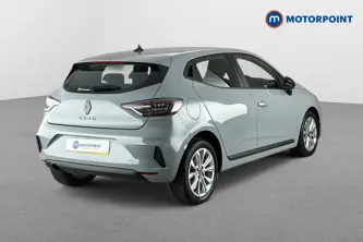 Renault Clio Evolution Manual Petrol Hatchback - Stock Number (1670178) - Passenger side rear corner