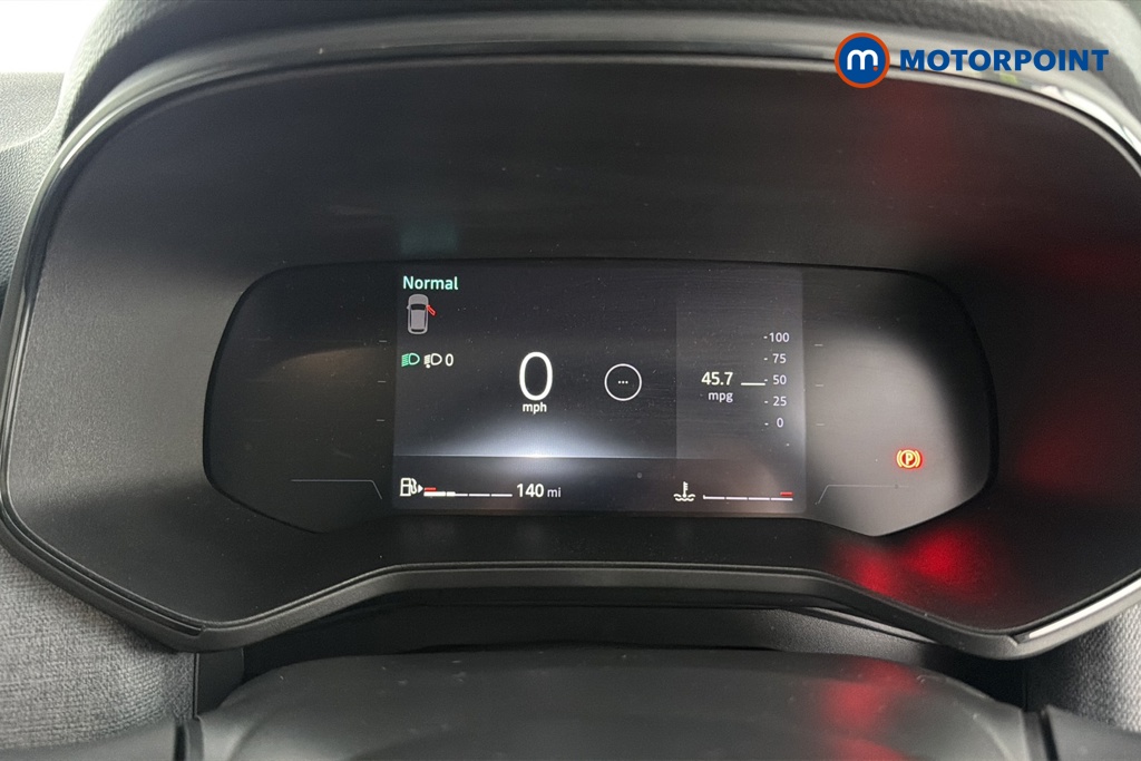 Renault Clio Evolution Manual Petrol Hatchback - Stock Number (1670179) - 7th supplementary image