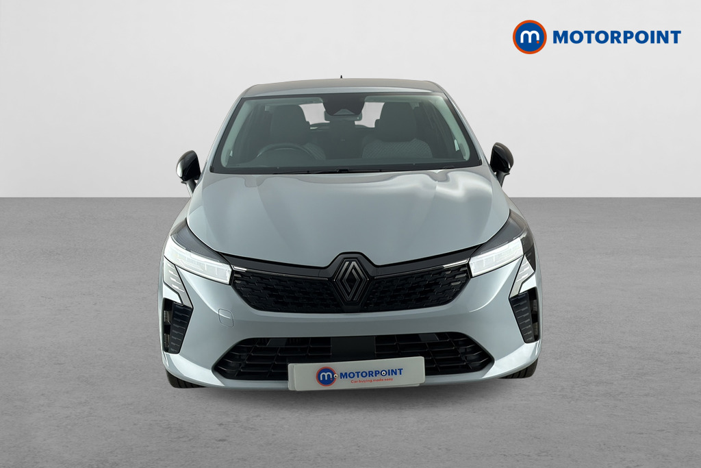 Renault Clio Evolution Manual Petrol Hatchback - Stock Number (1670179) - Front bumper